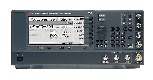 Keysight E8257D Signal Generator