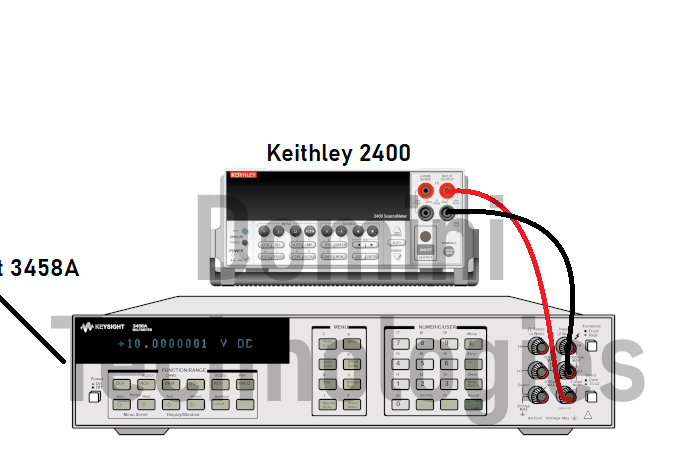 Keithley 2400 Automated Calibration Procedure