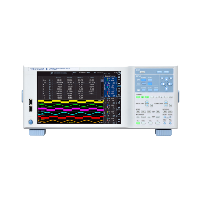 Yokogawa WT5000 Automated Verification Software