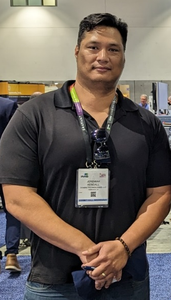 Jeremiah Kendall, founder at IMS