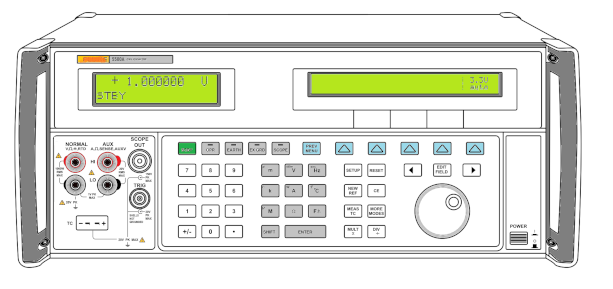 Fluke 5500A